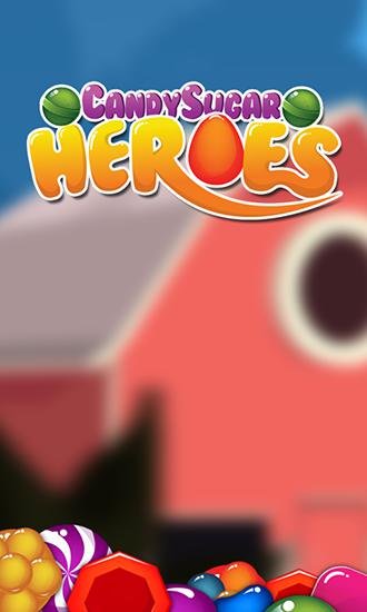 download Candy sugar: Heroes apk